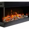 Amantii - TRU-VIEW-SLIM Electric Fireplace - 72-TRV-SLIM -BBQDIRECT Sales trv slim birch 2 1200 1