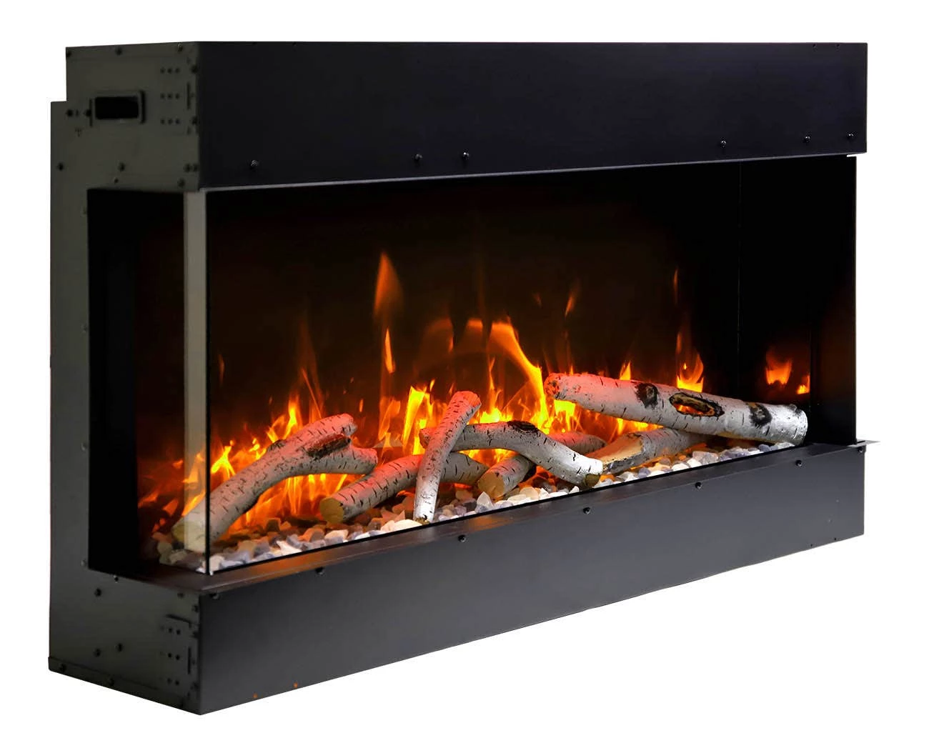 Amantii - TRU-VIEW-SLIM Electric Fireplace - 72-TRV-SLIM 3 Amantii - TRU-VIEW-SLIM Electric Fireplace - 72-TRV-SLIM