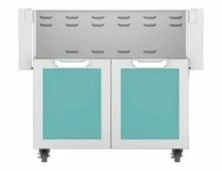 Hestan Double Door Tower Cart For 36-Inch Gas Grill - GCD36 -BBQDIRECT Sales trwcwoegjsdpts5pekei