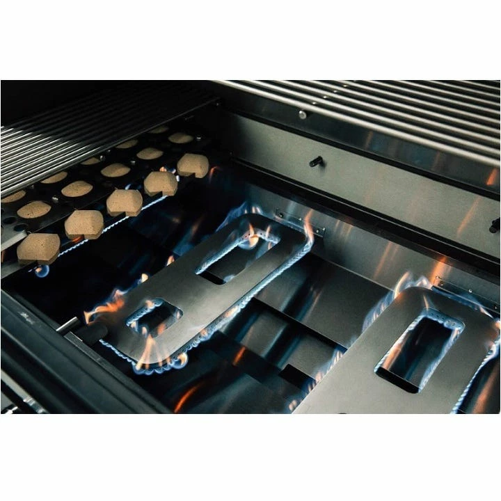 Summerset TRL Deluxe 44-Inch 4-Burner Built-In Gas Grill - TRLD44A 4 Summerset TRL Deluxe 44-Inch 4-Burner Built-In Gas Grill - TRLD44A - Image 2