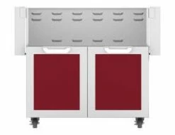 Hestan Double Door Tower Cart For 36-Inch Gas Grill - GCD36 -BBQDIRECT Sales ue1gxins9fv6kyddrtrh
