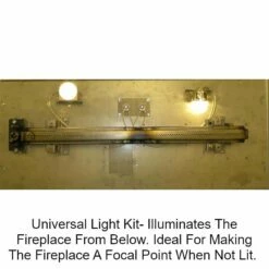 Kingsman Gas Direct Vent Fireplace - ZCV3622 -BBQDIRECT Sales ulk2 1