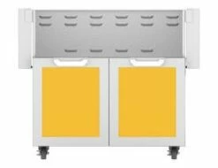 Hestan Double Door Tower Cart For 36-Inch Gas Grill - GCD36 -BBQDIRECT Sales upjtopb0bulmiw4czfae