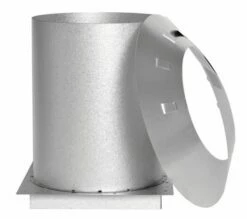 Ventis 8 Inch Class A Pipe And Components -BBQDIRECT Sales va ais 1