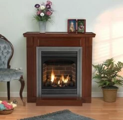 Empire 24 Inch Vail Vent-Free Fireplace