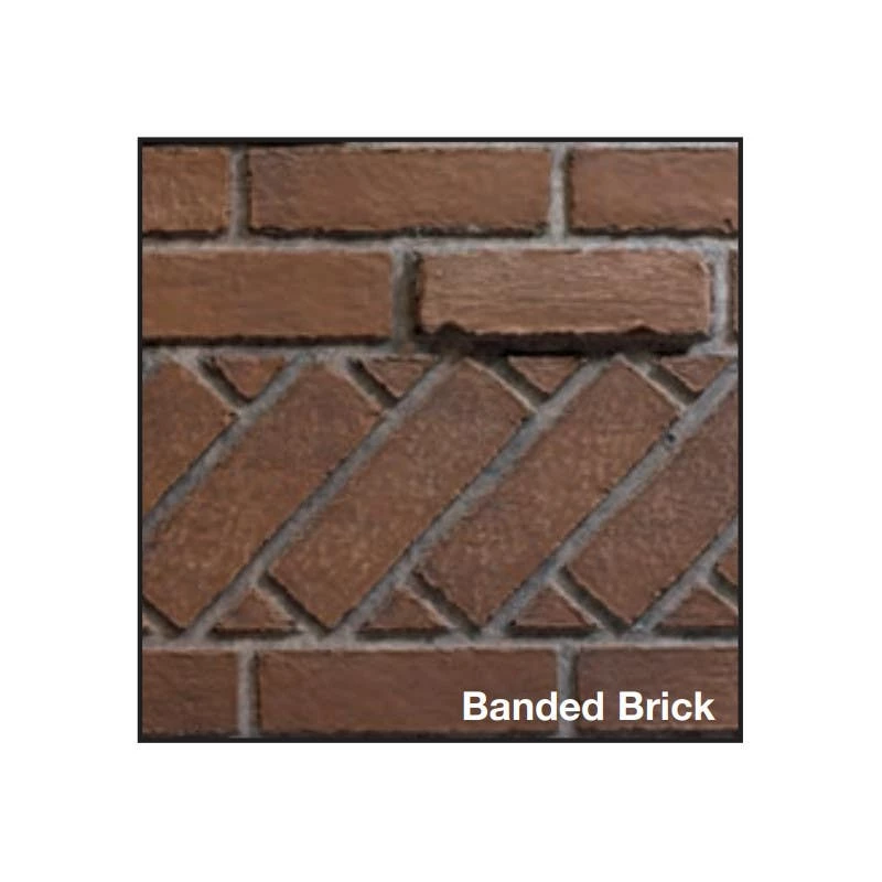 Empire 36" Tahoe Peninsula Direct Vent Gas Fireplace - DVP36PP32E 4 Empire 36" Tahoe Peninsula Direct Vent Gas Fireplace - DVP36PP32E - Image 2