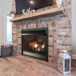 Empire 36 Inch Vail Vent-Free Fireplace - VFPA36BP