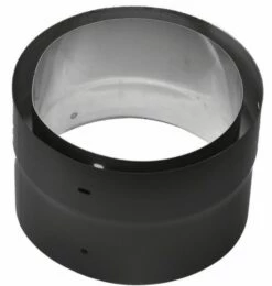 Ventis 6 - Inch Double Wall Black Stove Pipe And Components 26 Ventis 6 - Inch Double Wall Black Stove Pipe And Components -BBQDIRECT Sales vdb ca