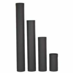 Ventis 6 - Inch Double Wall Black Stove Pipe And Components 38 Ventis 6 - Inch Double Wall Black Stove Pipe And Components -BBQDIRECT Sales ventis double wall pipe l 1