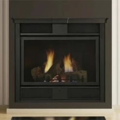 Monessen 24 Inch Symphony Vent Free Fireplace - VFC 24