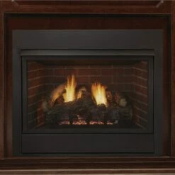 Monessen 32 Inch Symphony Vent Free Fireplace - VFC32 -BBQDIRECT Sales vfc32lnv