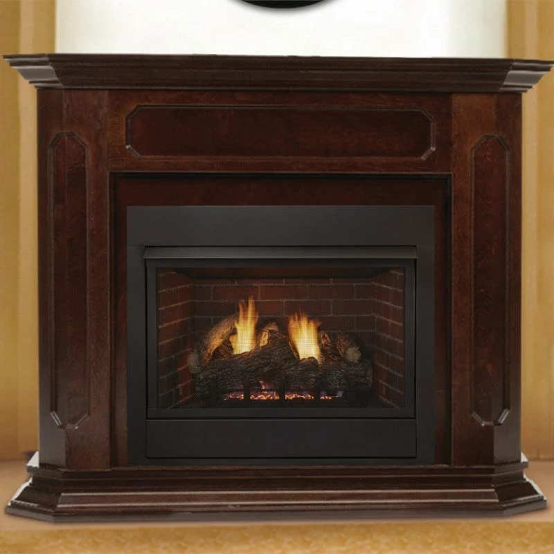 Monessen Aria 36 Inch Vent Free Fireplace - VFF36L 9 Monessen Aria 36 Inch Vent Free Fireplace - VFF36L - Image 7