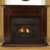 Monessen Aria 36 Inch Vent Free Fireplace - VFF36L -BBQDIRECT Sales vff36lnv 1