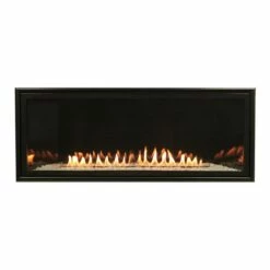 Empire 36" Boulevard Vent-Free Linear Gas Fireplace - VFLB36FP -BBQDIRECT Sales vflb36 no background w trim