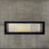 Empire 48" Boulevard Vent Free See-Through Linear Fireplace - VFLB48SP90 -BBQDIRECT Sales vflb48 see through close up