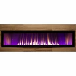 Empire 72 Inch Boulevard Vent-Free Linear Fireplace -BBQDIRECT Sales vflb60 purple 1