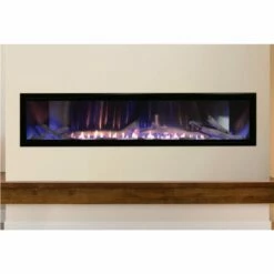 Empire 60 Inch Boulevard Vent-Free Linear Fireplace - Open Box -BBQDIRECT Sales vflb60 thumbnail