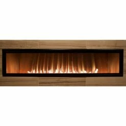 Empire 72 Inch Boulevard Vent-Free Linear Fireplace -BBQDIRECT Sales vflb orange 1