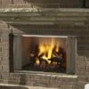 Majestic Villawood Outdoor Wood Fireplace- 42" -BBQDIRECT Sales villawood 42 main