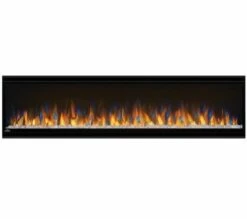 Napoleon Alluravision 62-Inch Deep Depth Electric Fireplace - NEFL60CHD-1 - Open Box -BBQDIRECT Sales vphv2b4azsupnxvk9sqi 1 1