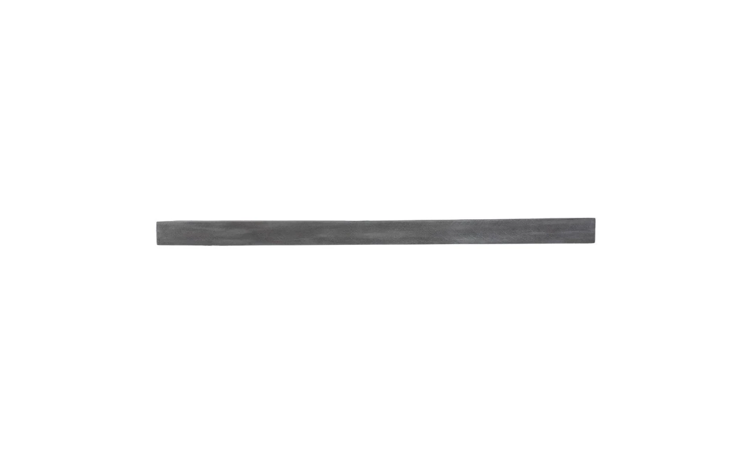 Lexington Hearth Flat Sawn Beam Weathered Grey 5â Fireplace Non-Combustible Mantel - FS-5-LH-WG 5 Lexington Hearth Flat Sawn Beam Weathered Grey 5â Fireplace Non-Combustible Mantel - FS-5-LH-WG - Image 3