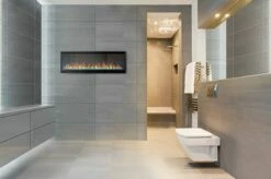 Napoleon Alluravision 52-Inch Slimline Electric Fireplace - NEFL50CHS-1 - Open Box -BBQDIRECT Sales w1urbqo3f65jn64b2a9c 1