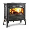 Amantii - Cast Iron Freestanding Wood Fireplace - Lynwood W-76 - Up To 2000 Square Feet 1 Amantii - Cast Iron Freestanding Wood Fireplace - Lynwood W-76 - Up To 2000 Square Feet -BBQDIRECT Sales w76 1200