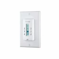 Dimplex 39 Inch Electric Fireplace Deluxe- BF39DXP 18 Dimplex 39 Inch Electric Fireplace Deluxe- BF39DXP -BBQDIRECT Sales wall switch