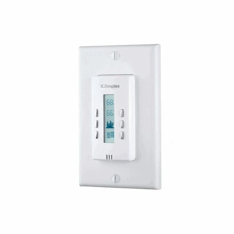 Dimplex 39 Inch Electric Fireplace Deluxe- BF39DXP 9 Dimplex 39 Inch Electric Fireplace Deluxe- BF39DXP - Image 7