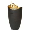 American Fyre Designs Wave 20-Inch Fire Urn