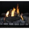 Empire Carol Rose Outdoor 24 Inch Harmony Millivolt Burners And 24 Inch Wildwood Log Set - ONR24 / OLX24WR -BBQDIRECT Sales wildwood logs 3