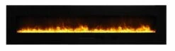 Amantii - Wall Mount Or Flush Mount Electric Fireplace Series - WM-FM-88-10023-BG 24 Amantii - Wall Mount Or Flush Mount Electric Fireplace Series - WM-FM-88-10023-BG -BBQDIRECT Sales wmbi 88 yellow ember 800