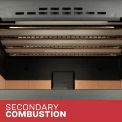 Ashley Large Wood Burning Stove - Heats Up To 2000 Square Feet -BBQDIRECT Sales wood stove ashley aw2020e p content 1