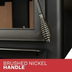 Ashley Large Wood Burning Stove - Heats Up To 2500 Square Feet -BBQDIRECT Sales wood stove ashley aw2520e p content 3