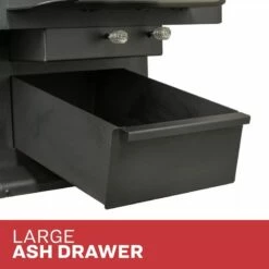 Ashley Extra Large Wood Burning Stove With Blower - Heats Up To 3200 Square Feet -BBQDIRECT Sales wood stove ashley aw3200 p content 1