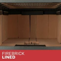 Ashley Extra Large Wood Burning Stove With Blower - Heats Up To 3200 Square Feet -BBQDIRECT Sales wood stove ashley aw3200 p content 2