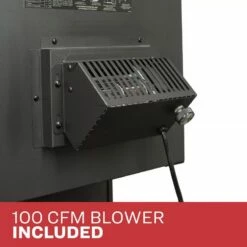 Ashley Extra Large Wood Burning Stove With Blower - Heats Up To 3200 Square Feet -BBQDIRECT Sales wood stove ashley aw3200 p content 4