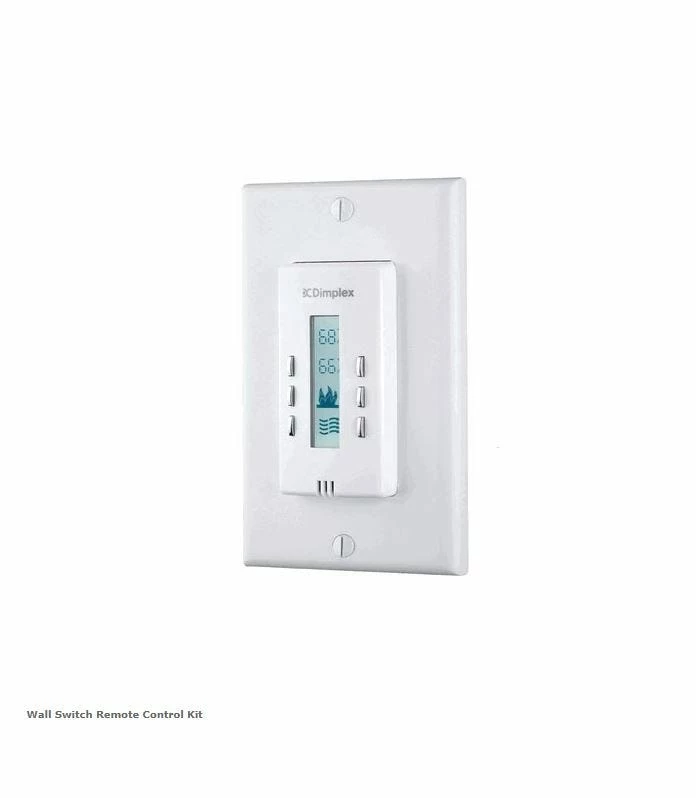 Dimplex 39 Inch Standard Electric Fireplace - BF39STP 5 Dimplex 39 Inch Standard Electric Fireplace - BF39STP - Image 3