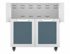 Hestan Double Door Tower Cart For 36-Inch Gas Grill - GCD36 -BBQDIRECT Sales xazyybdpoxhed1ubvjqf