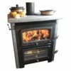 The Vermont Bun Baker XL By Nectre- Wood Stove - XL1600 - Up To 2500 Square Feet -BBQDIRECT Sales xl1600