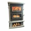 The Vermont Bun Baker XL By Nectre - Wood Stove - XL2500 - Up To 2500 Square Feet -BBQDIRECT Sales xl2500