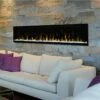 Dimplex IgniteXLÂ 74-Inch Linear Electric Fireplace-X-XLF74 -BBQDIRECT Sales xl74 lifestyle