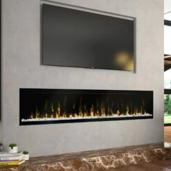 Dimplex IgniteXLÂ 74-Inch Linear Electric Fireplace-X-XLF74 -BBQDIRECT Sales xl74 main