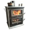 The Vermont Bun Baker XL By Nectre - Wood Stove - XL0950 - Up To 2500 Square Feet -BBQDIRECT Sales xl950