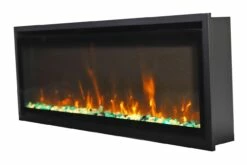 Amantii - Symmetry â Extra-Slim Electric Fireplace- SYM-SLIM-60 -BBQDIRECT Sales xs sice cover 2 1200 3