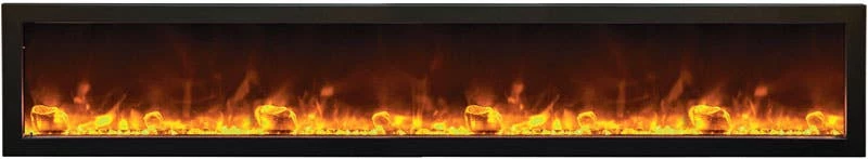 Amantii - BI-SLIM Electric Fireplace Series - BI-40-SLIM-OD 3 Amantii - BI-SLIM Electric Fireplace Series - BI-40-SLIM-OD