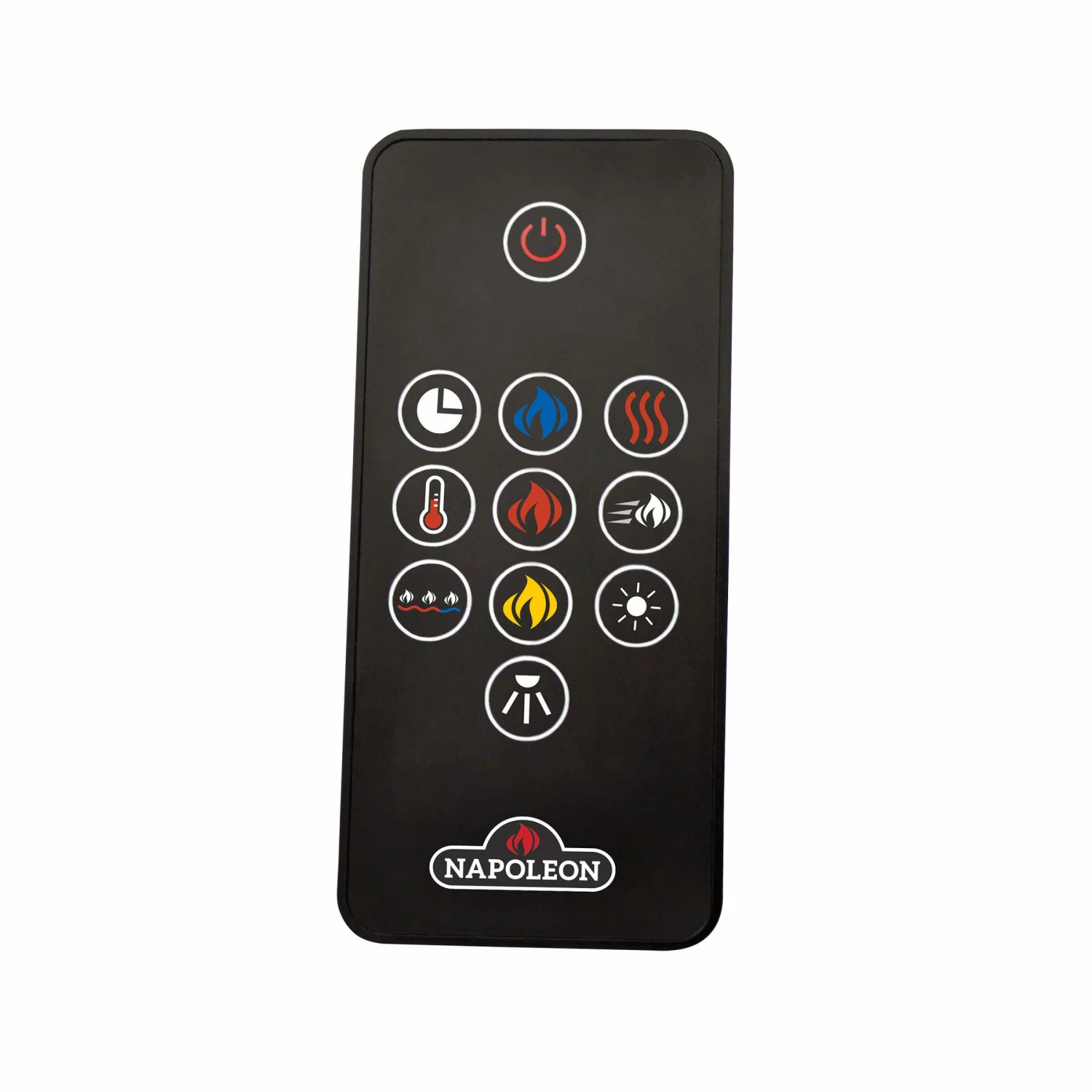 Napoleon Alluravision 76 Inch Deep Depth Electric Fireplace - NEFL74CHD-1 - Open Box 14 Napoleon Alluravision 76 Inch Deep Depth Electric Fireplace - NEFL74CHD-1 - Open Box - Image 12