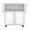 Hestan Double Door Tower Cart For 30-Inch Gas Grill - GCD30 -BBQDIRECT Sales yy1ijl15csjqvzzybhgk