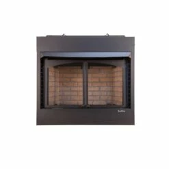 Buck Stove 42-Inch Ventless Fire Box - 42ZCBB