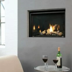 Kingsman Gas Direct Vent Fireplace - ZCV3622 -BBQDIRECT Sales zcv3622 4
